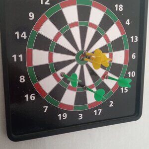 Dart board